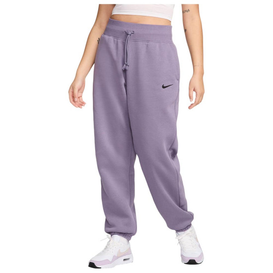 Nike Γυναικείο παντελόνι φόρμας Sportswear Phoenix Fleece